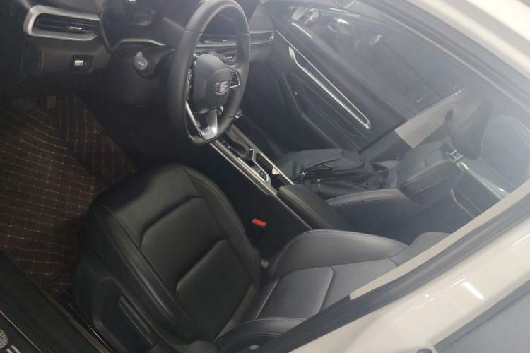 Used Geely Auto Emgrand 2025 4th Generation 1.5L CVT Longteng Edition Left Front Seat