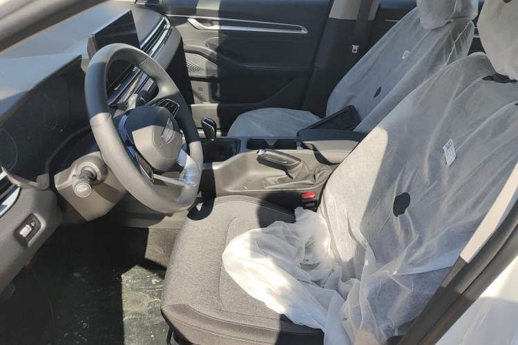 Used Geely Auto Emgrand 2025 4th Generation 1.5L Manual - Starry Edition Left Front Seat