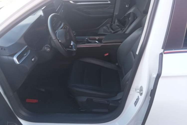Used Geely Auto Emgrand 2025 4th Generation 1.5L CVT Luxury Version Left Front Seat