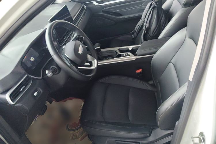 Used Geely Auto Emgrand 2025 4th Generation 1.5L CVT Longteng Edition Left Front Seat