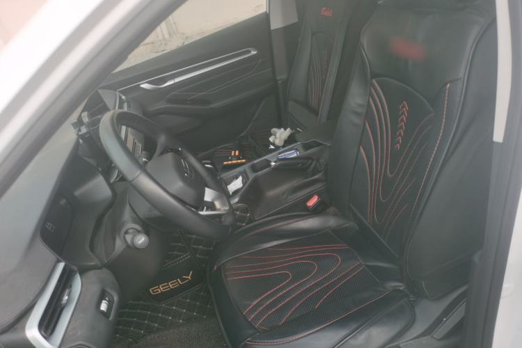 Used Geely Auto Emgrand 2025 4th Generation 1.5L Manual – Dragon Edition Left Front Seat