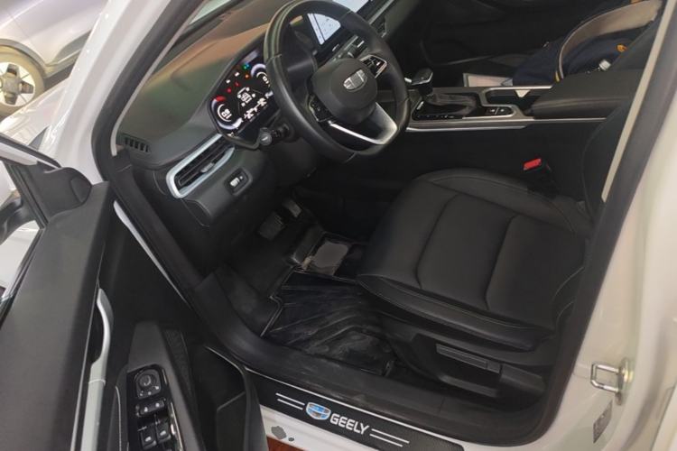 Used Geely Auto Emgrand 2025 4th Generation 1.5L CVT Luxury Version Left Front Seat