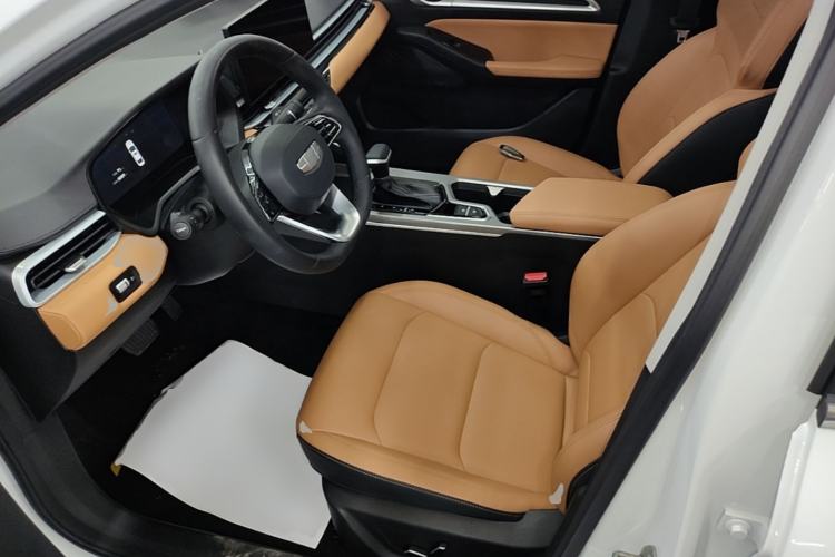 Used Geely Auto Emgrand 2025 4th Generation 1.5L CVT Flagship Version Left Front Seat