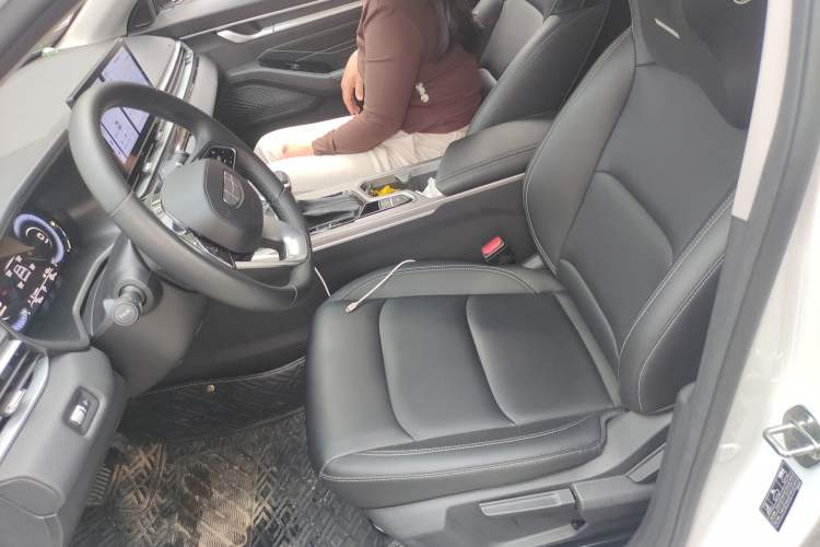 Used Geely Auto Emgrand 2025 4th Generation 1.5L CVT Longteng Edition Left Front Seat