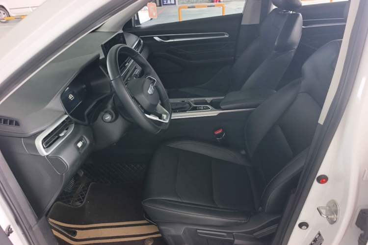 Used Geely Auto Emgrand 2025 4th Generation 1.5L CVT Luxury Version Left Front Seat