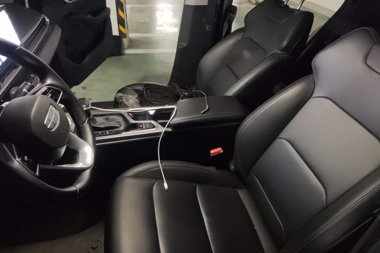 Used Geely Auto Emgrand 2025 4th Generation 1.5L CVT Longteng Edition Left Front Seat