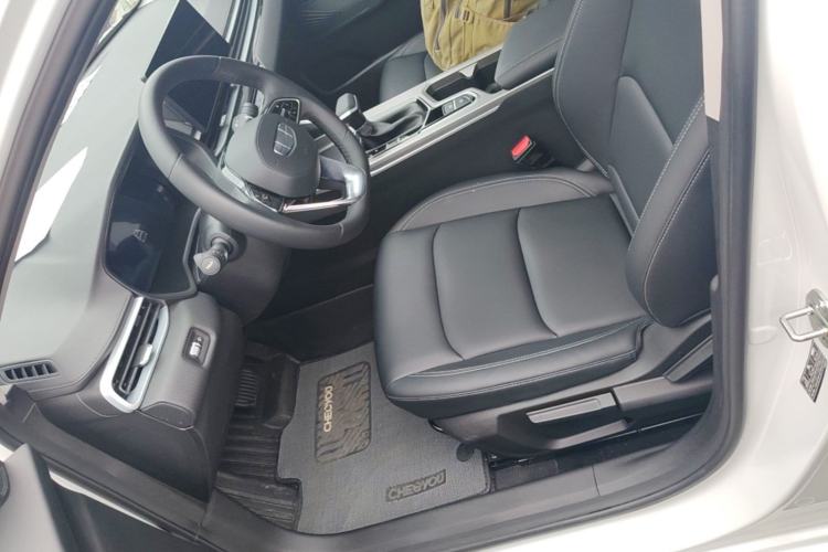 Used Geely Auto Emgrand 2025 4th Generation 1.5L CVT Luxury Version Left Front Seat