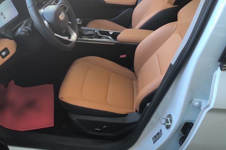 Used Geely Auto Emgrand 2025 4th Generation 1.5L CVT Flagship Version Left Front Seat