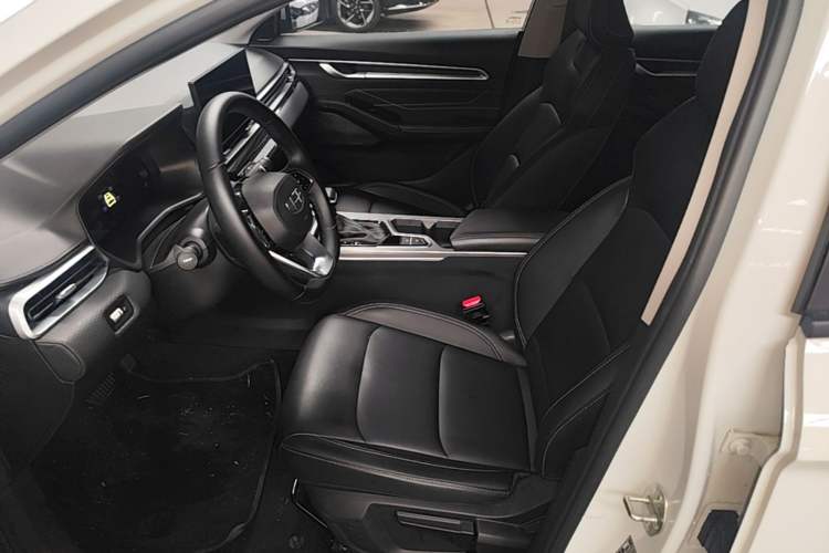 Used Geely Auto Emgrand 2025 4th Generation 1.5L CVT Longteng Edition Left Front Seat