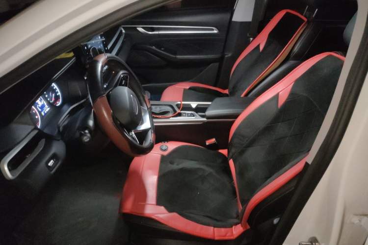 Used Geely Auto Emgrand 2025 4th Generation 1.5L CVT Starry Edition Left Front Seat