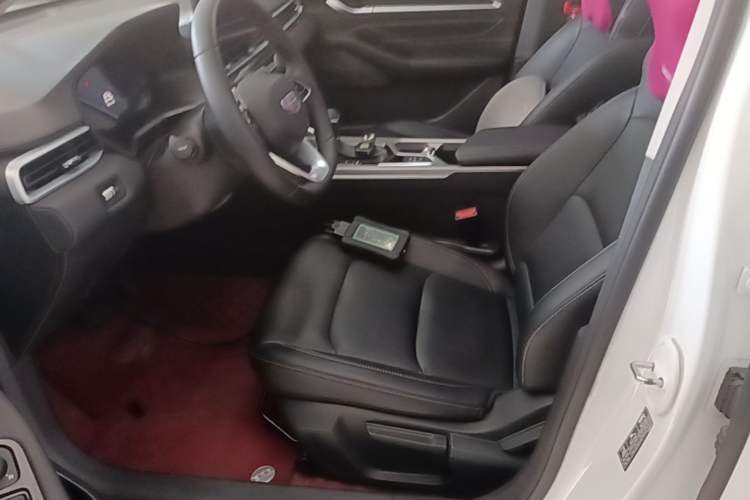 Used Geely Auto Emgrand 2025 4th Generation 1.5L CVT Luxury Version Left Front Seat