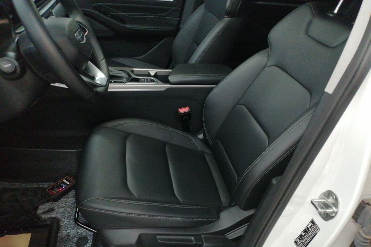 Used Geely Auto Emgrand 2025 4th Generation 1.5L CVT Longteng Edition Left Front Seat