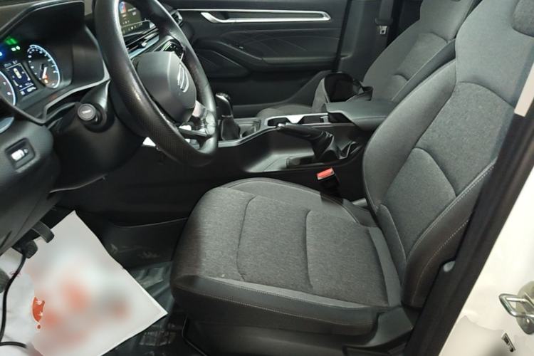 Used Geely Auto Emgrand 2025 4th Generation 1.5L Manual - Starry Edition Left Front Seat