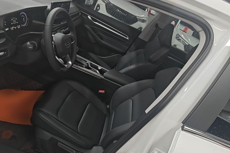 Used Geely Auto Emgrand 2025 4th Generation 1.5L CVT Luxury Version Left Front Seat