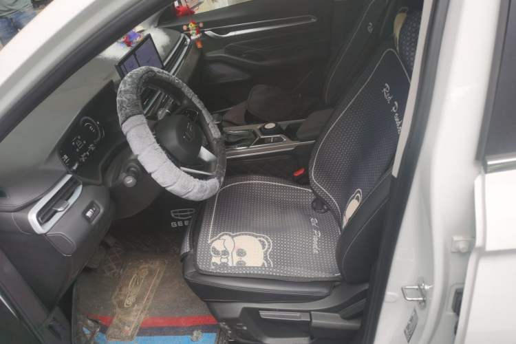 Used Geely Auto Emgrand 2025 4th Generation 1.5L CVT Luxury Version Left Front Seat