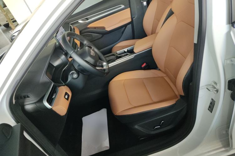 Used Geely Auto Emgrand 2025 4th Generation 1.5L CVT Flagship Version Left Front Seat
