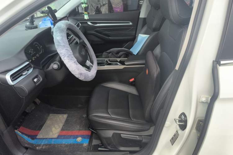 Used Geely Auto Emgrand 2025 4th Generation 1.5L CVT Luxury Version Left Front Seat