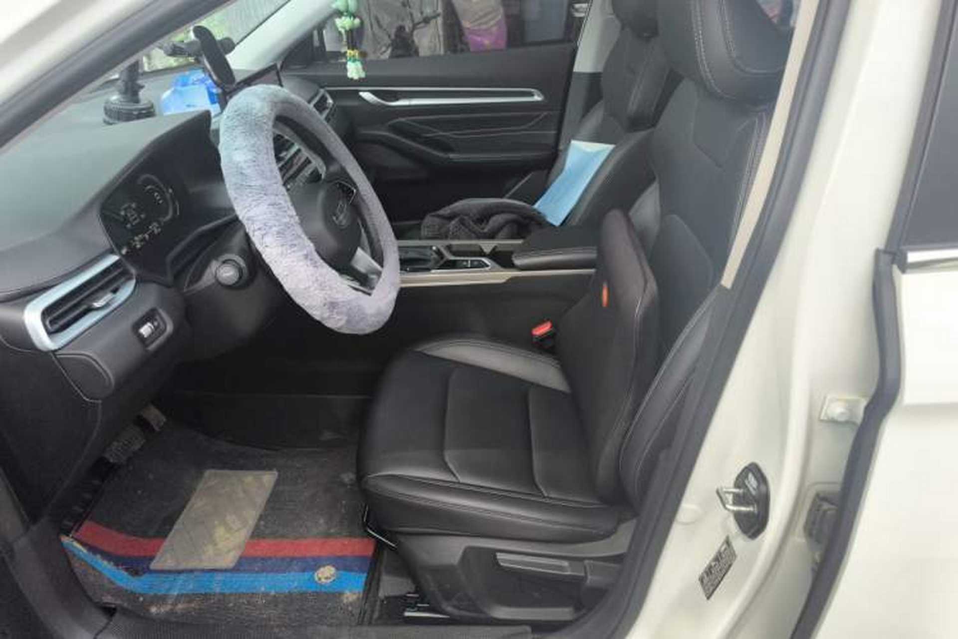 Used Geely Auto Emgrand 2025 4th Generation 1.5L CVT Luxury Version Left Front Seat