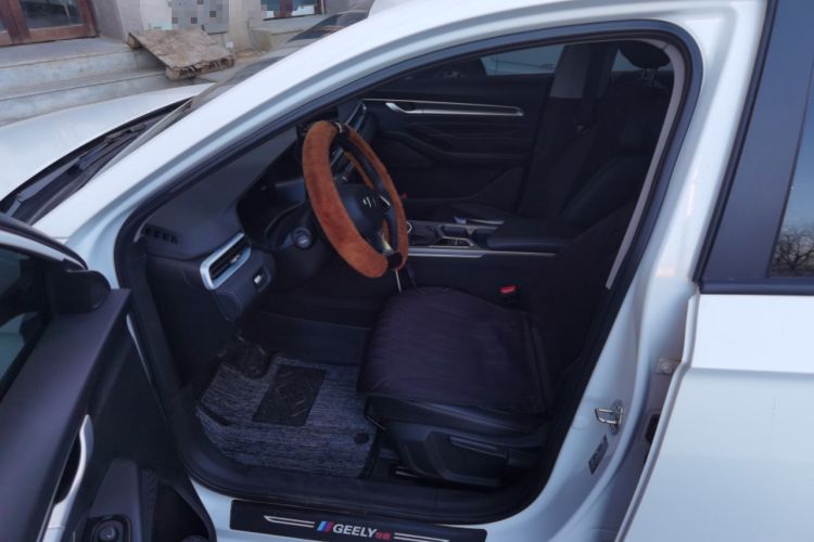 Used Geely Auto Emgrand 2025 4th Generation 1.5L CVT Longteng Edition Left Front Seat