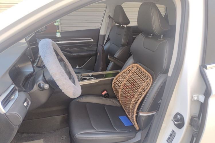 Used Geely Auto Emgrand 2025 4th Generation 1.5L CVT Luxury Version Left Front Seat