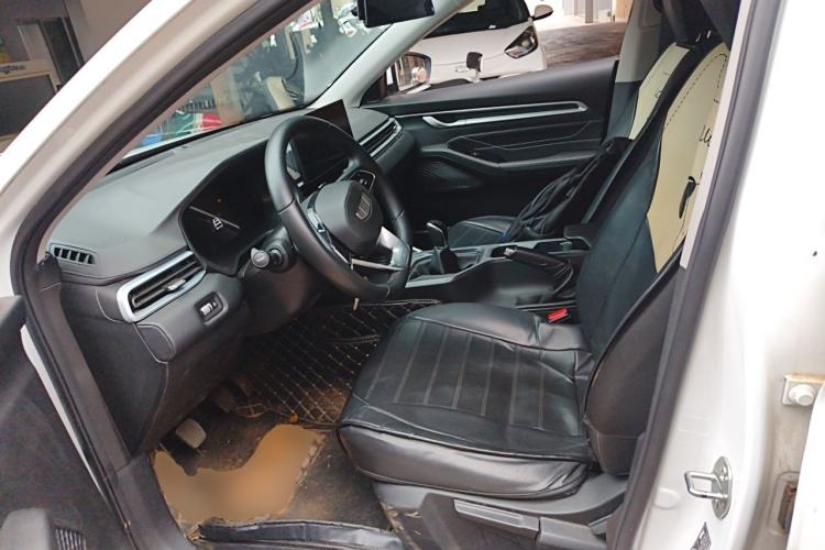 Used Geely Auto Emgrand 2025 4th Generation 1.5L Manual – Dragon Edition Left Front Seat