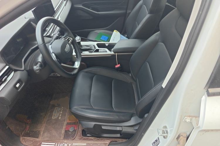 Used Geely Auto Emgrand 2025 4th Generation 1.5L CVT Longteng Edition Left Front Seat