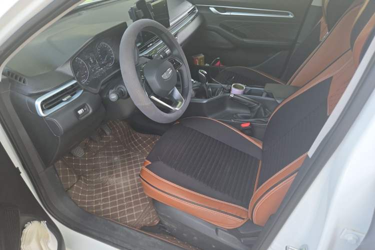 Used Geely Auto Emgrand 2025 4th Generation 1.5L Manual - Starry Edition Left Front Seat