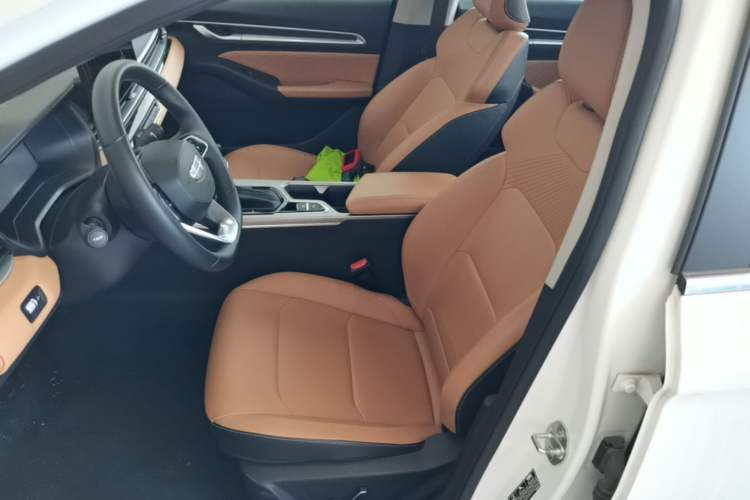 Used Geely Auto Emgrand 2025 4th Generation 1.5L CVT Flagship Version Left Front Seat