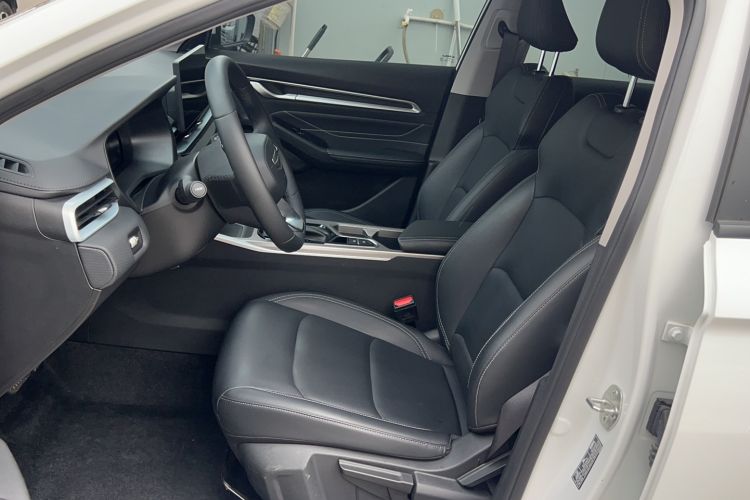 Used Geely Auto Emgrand 2025 4th Generation 1.5L CVT Longteng Edition Left Front Seat
