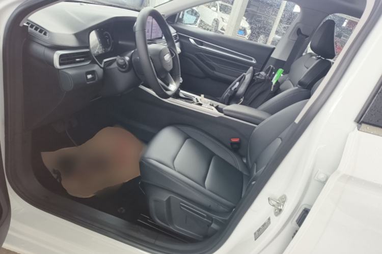 Used Geely Auto Emgrand 2025 4th Generation 1.5L CVT Luxury Version Left Front Seat