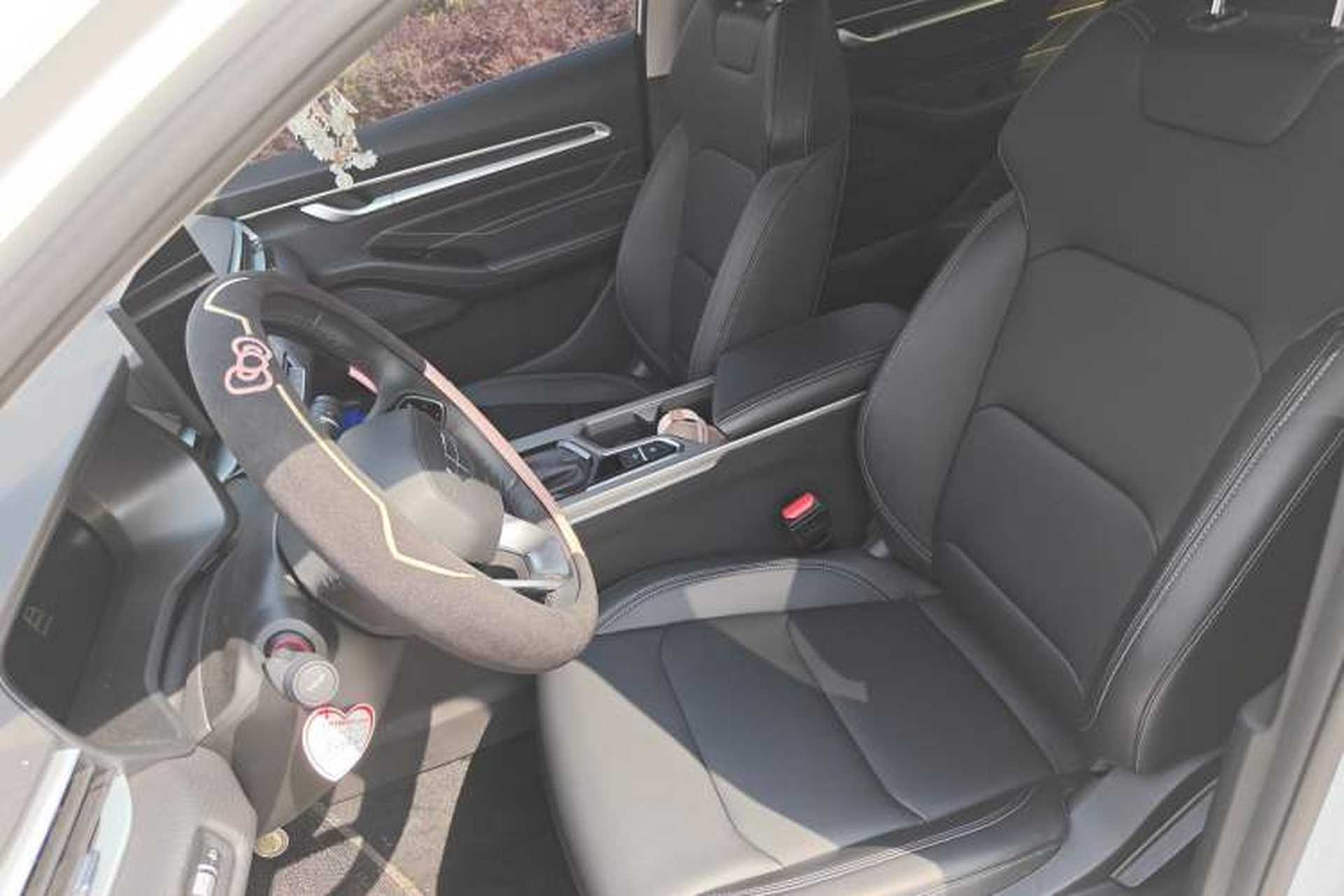 Used Geely Auto Emgrand 2025 4th Generation 1.5L CVT Longteng Edition Left Front Seat