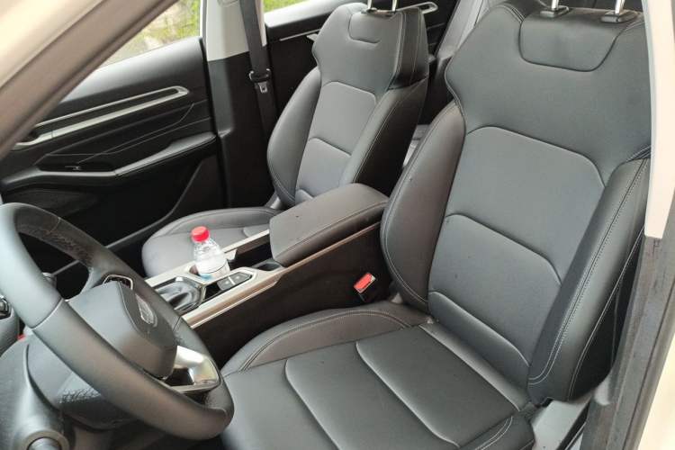 Used Geely Auto Emgrand 2025 4th Generation 1.5L CVT Luxury Version Left Front Seat