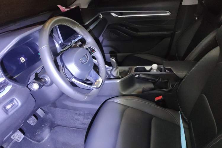 Used Geely Auto Emgrand 2025 4th Generation 1.5L Manual - Starry Edition Left Front Seat
