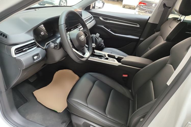 Used Geely Auto Emgrand 2025 4th Generation 1.5L CVT Longteng Edition Left Front Seat