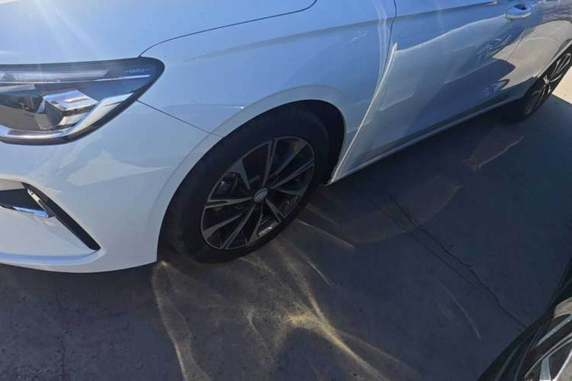 Used Geely Auto Emgrand 2025 4th Generation 1.5L CVT Flagship Version Left Front Wheel Hub
