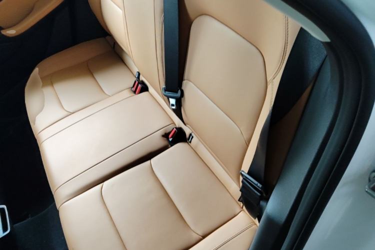 Used Geely Auto Emgrand 2025 4th Generation 1.5L CVT Flagship Version Left Rear Seat