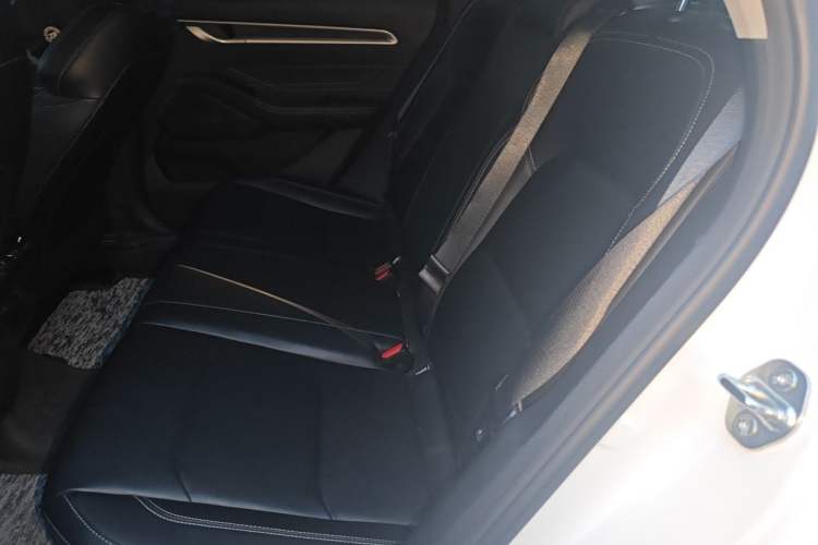 Used Geely Auto Emgrand 2025 4th Generation 1.5L CVT Longteng Edition Left Rear Seat