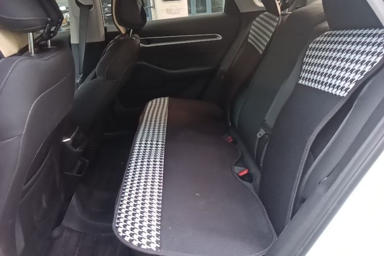 Used Geely Auto Emgrand 2025 4th Generation 1.5L Manual - Starry Edition Left Rear Seat