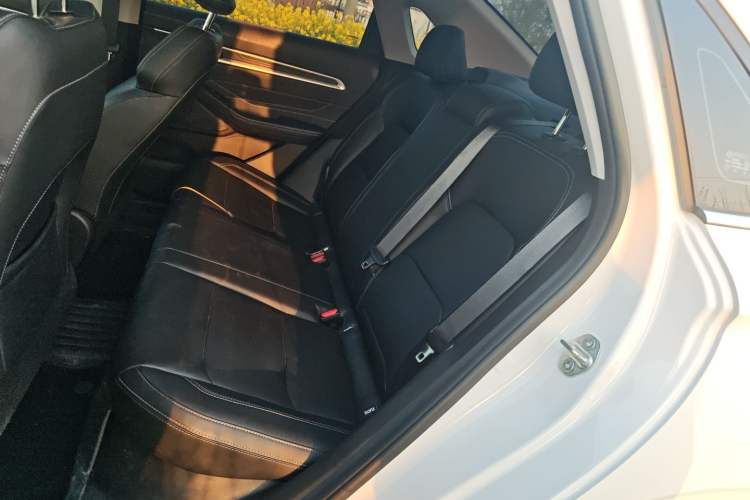 Used Geely Auto Emgrand 2025 4th Generation 1.5L CVT Luxury Version Left Rear Seat