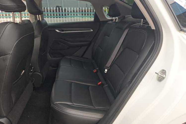 Used Geely Auto Emgrand 2025 4th Generation 1.5L CVT Longteng Edition Left Rear Seat