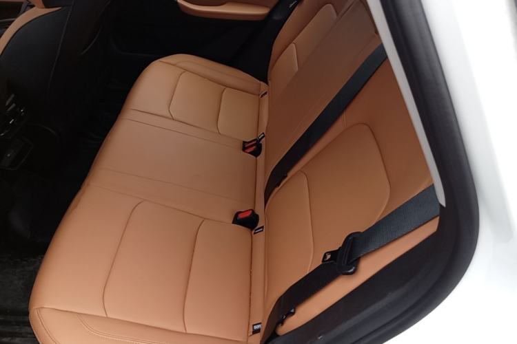 Used Geely Auto Emgrand 2025 4th Generation 1.5L CVT Flagship Version Left Rear Seat