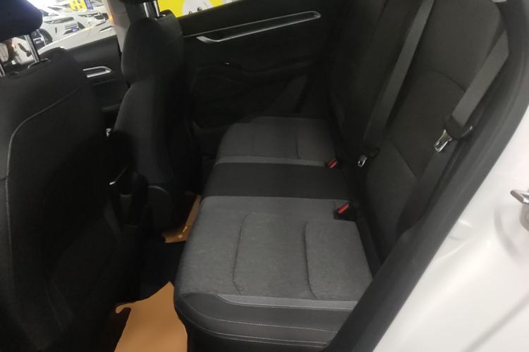 Used Geely Auto Emgrand 2025 4th Generation 1.5L Manual - Starry Edition Left Rear Seat