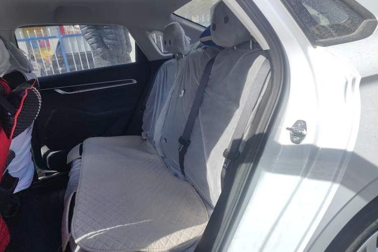 Used Geely Auto Emgrand 2025 4th Generation 1.5L Manual - Starry Edition Left Rear Seat