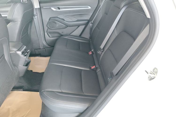 Used Geely Auto Emgrand 2025 4th Generation 1.5L CVT Starry Edition Left Rear Seat