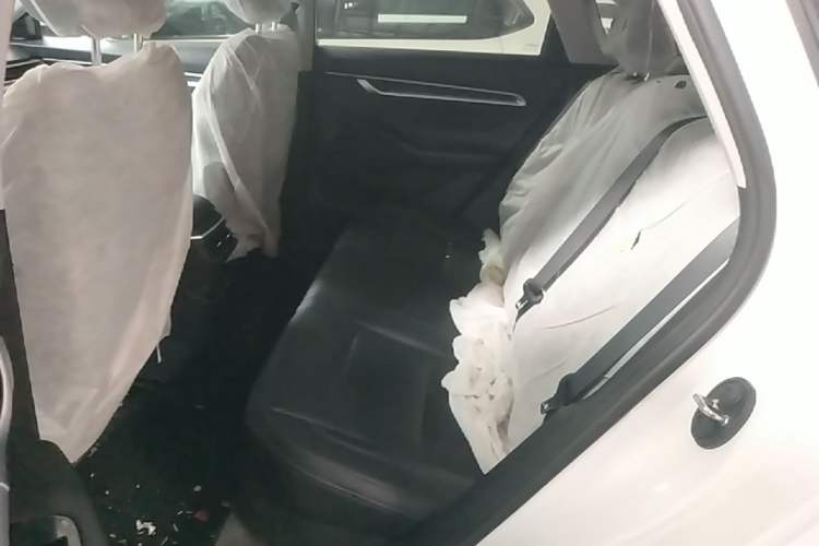 Used Geely Auto Emgrand 2025 4th Generation 1.5L CVT Longteng Edition Left Rear Seat