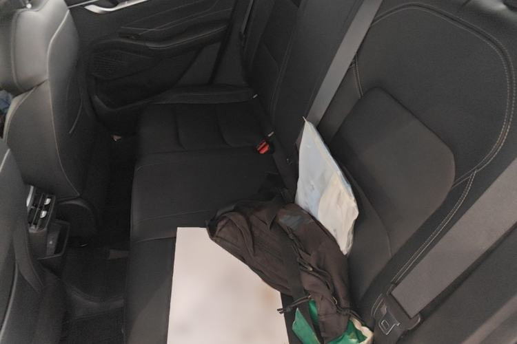 Used Geely Auto Emgrand 2025 4th Generation 1.5L CVT Longteng Edition Left Rear Seat