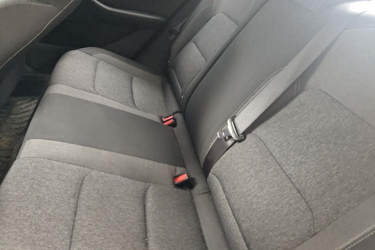 Used Geely Auto Emgrand 2025 4th Generation 1.5L Manual - Starry Edition Left Rear Seat