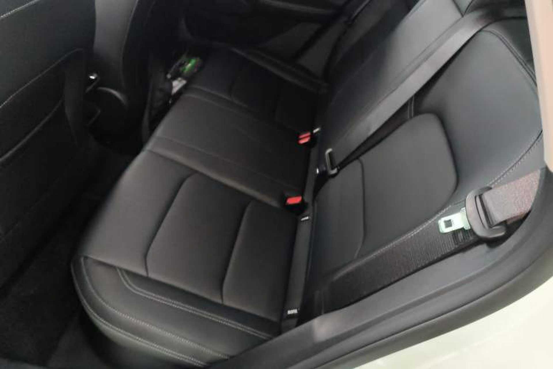 Used Geely Auto Emgrand 2025 4th Generation 1.5L CVT Luxury Version Left Rear Seat