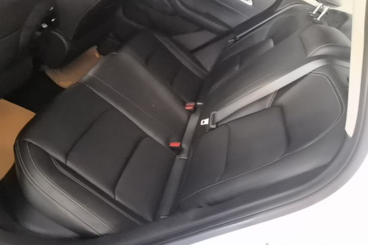 Used Geely Auto Emgrand 2025 4th Generation 1.5L CVT Starry Edition Left Rear Seat