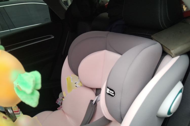 Used Geely Auto Emgrand 2025 4th Generation 1.5L CVT Longteng Edition Left Rear Seat